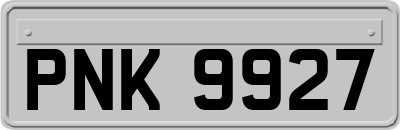 PNK9927