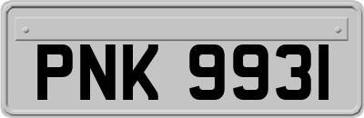 PNK9931