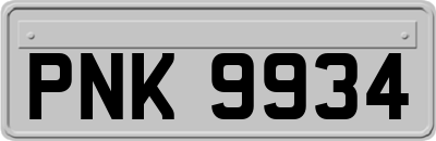 PNK9934