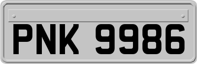 PNK9986