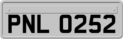 PNL0252