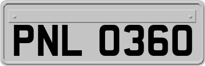 PNL0360