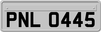 PNL0445