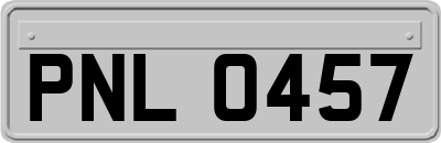 PNL0457