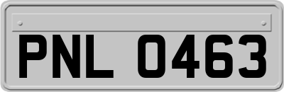 PNL0463