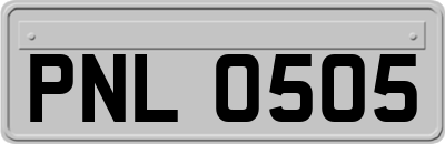 PNL0505