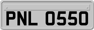 PNL0550