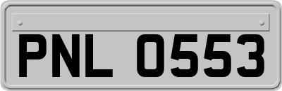 PNL0553