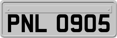 PNL0905