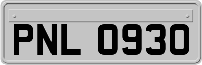 PNL0930