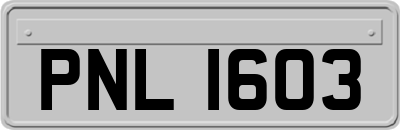 PNL1603