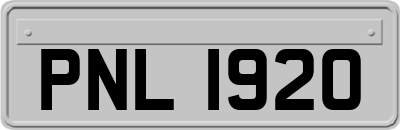 PNL1920