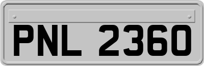 PNL2360