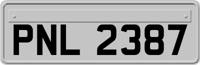 PNL2387