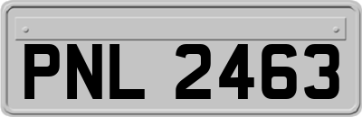 PNL2463