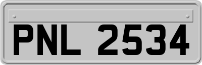 PNL2534