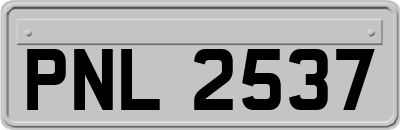 PNL2537