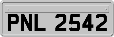 PNL2542