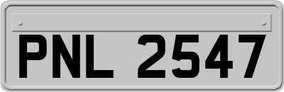 PNL2547