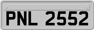 PNL2552