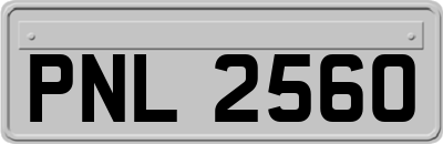 PNL2560