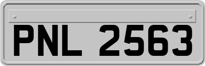 PNL2563