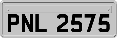 PNL2575