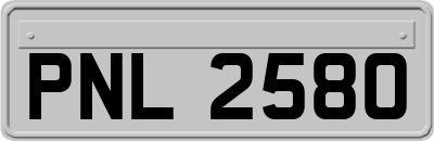 PNL2580