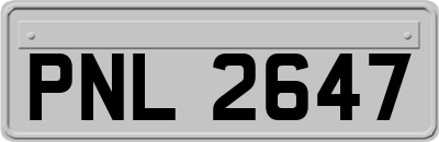 PNL2647