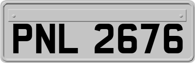 PNL2676