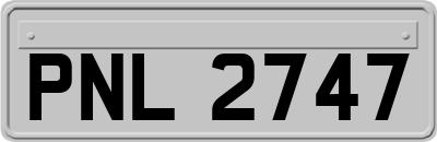 PNL2747