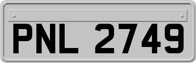 PNL2749