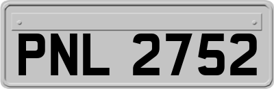 PNL2752