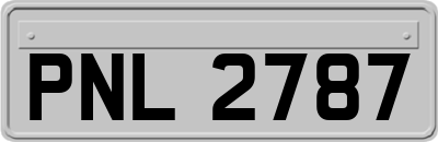 PNL2787