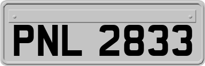 PNL2833