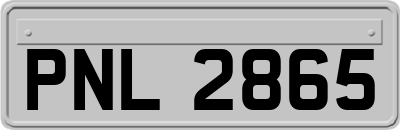 PNL2865