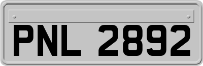 PNL2892