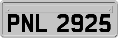 PNL2925