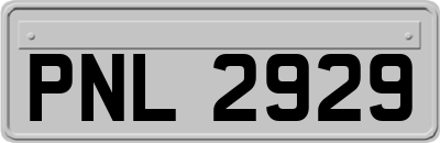 PNL2929