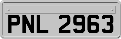 PNL2963
