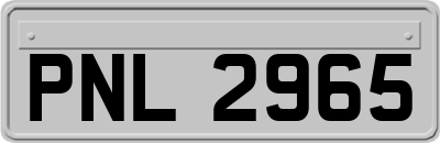 PNL2965