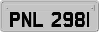 PNL2981