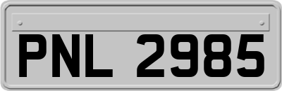 PNL2985