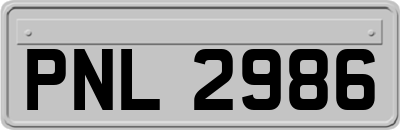 PNL2986