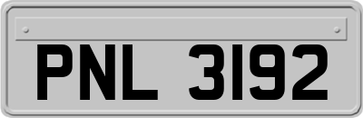PNL3192