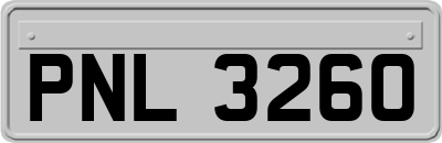 PNL3260