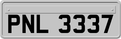 PNL3337