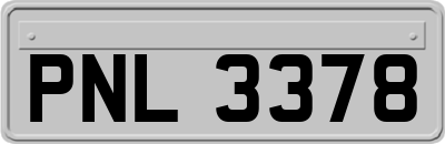 PNL3378