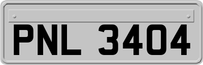 PNL3404