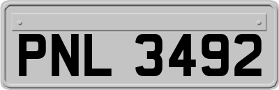 PNL3492